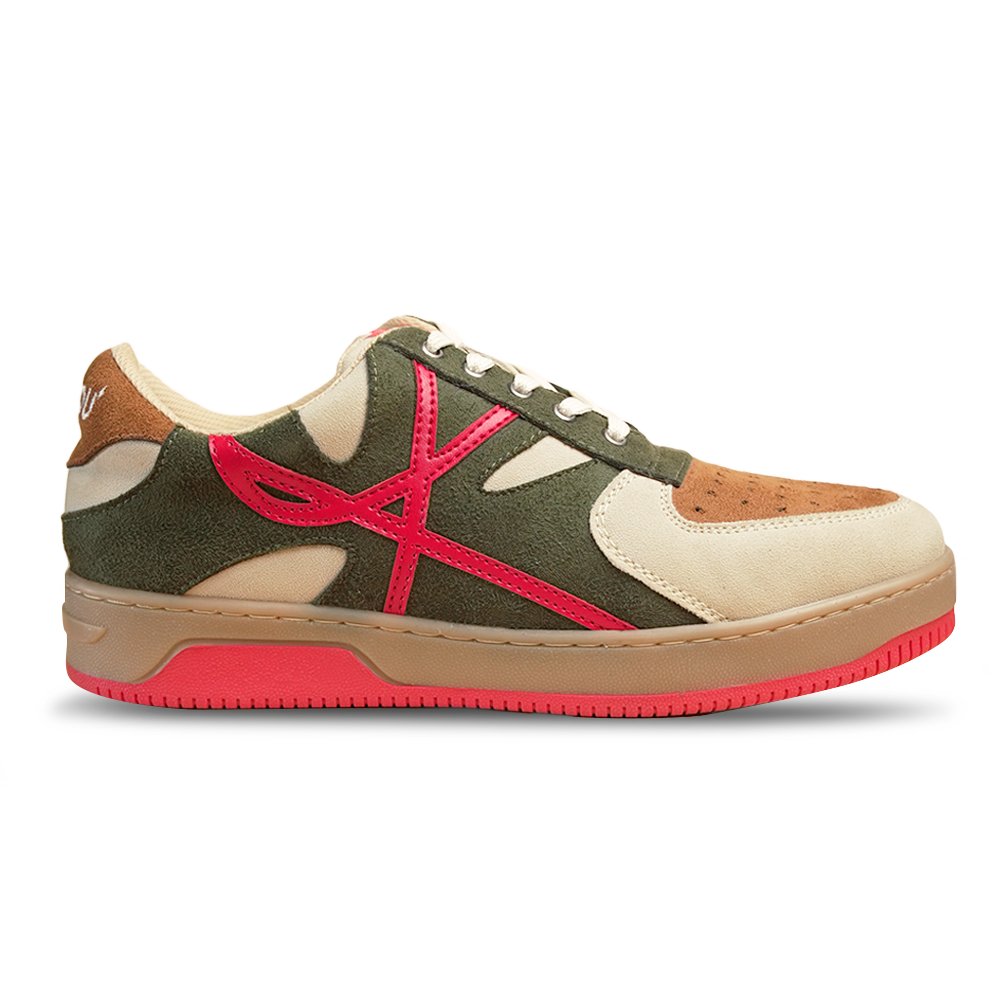KM-02 Crem/Forest